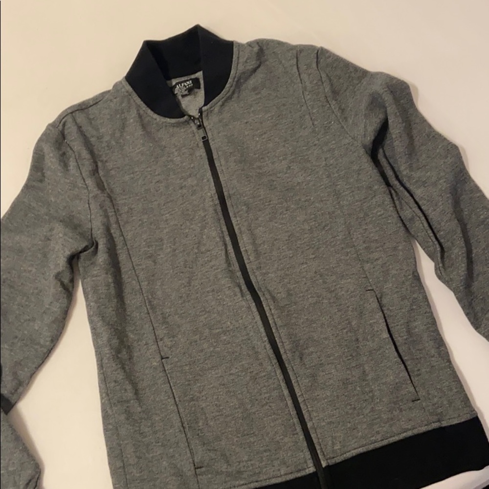 ALFANI TRACK JACKET